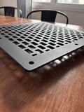 Handcrafted Metal Floor Vent Cover