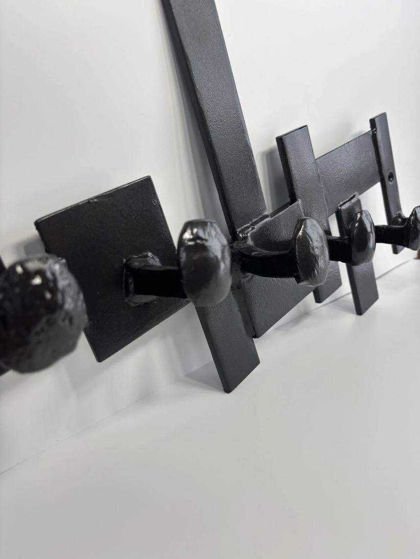 Railroad Spike Coat Hook