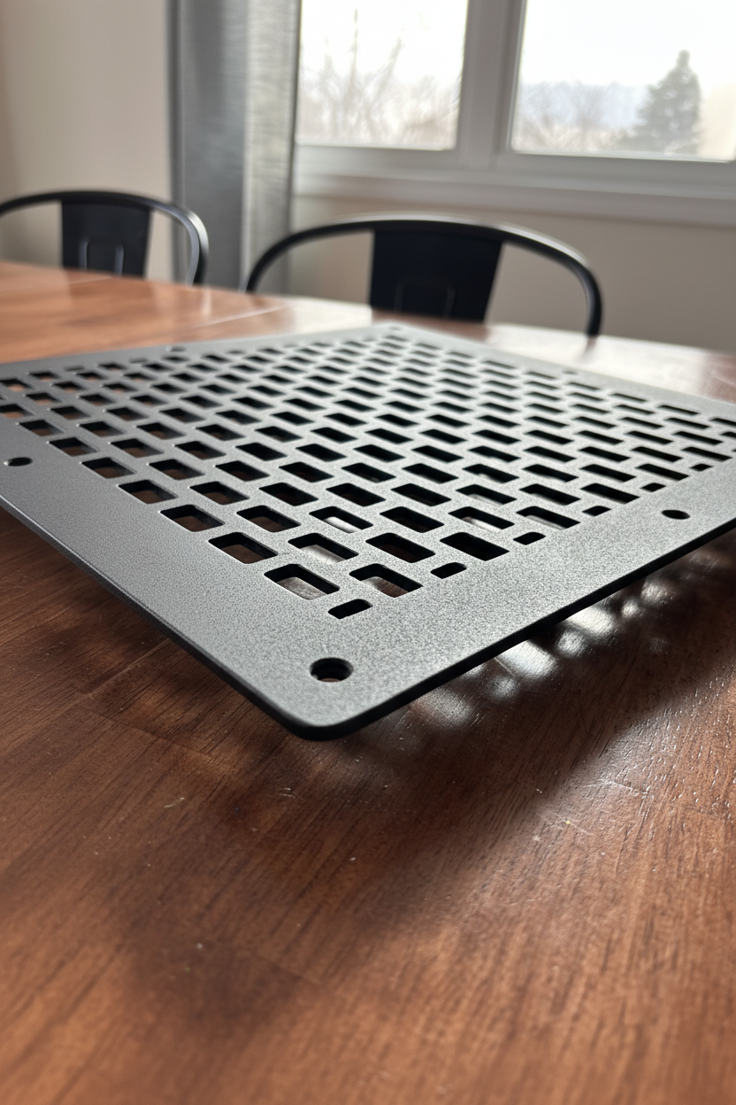 Metal Grate Product Photo