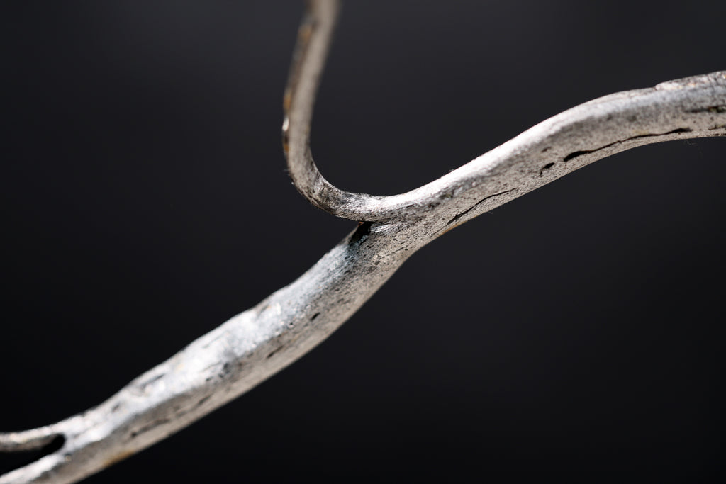 Weathered Bonsai (Steel and Stone)