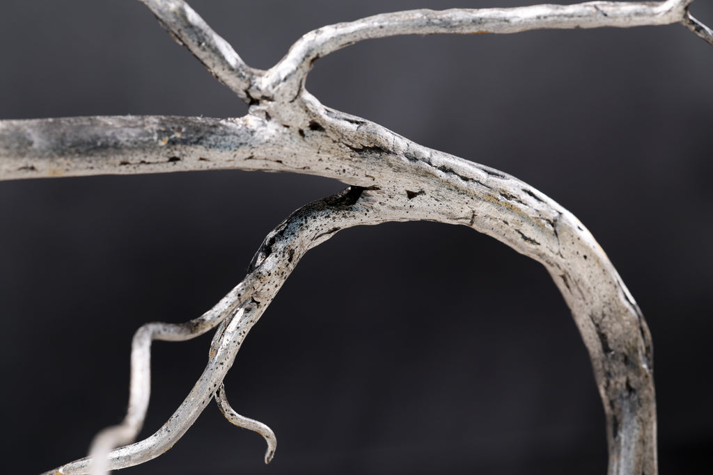 Weathered Bonsai (Steel and Stone)